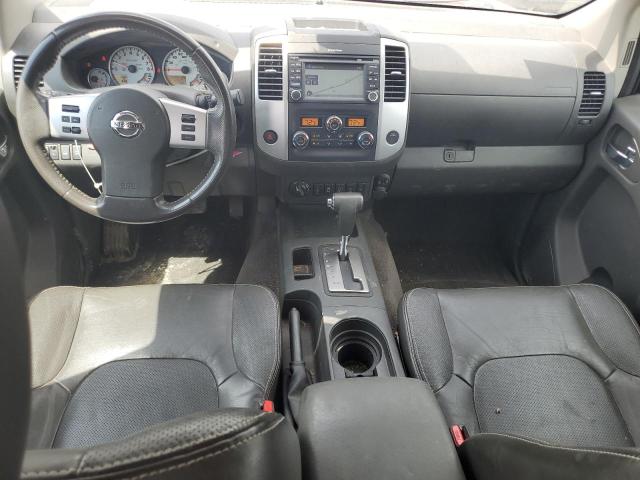 2017 NISSAN FRONTIER S - 1N6DD0EV8HN742295