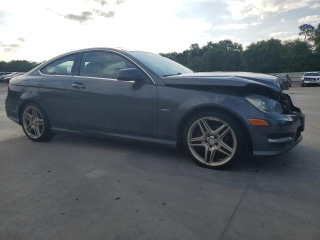 Vin: wddgj4hb4cf896481, lot: 55032045, mercedes-benz c-class 250 20124