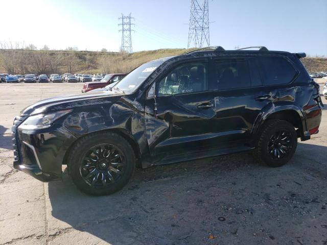 Vin: jtjhy7axxk4287677, lot: 54211315, lexus lx570 570 2019 img_1