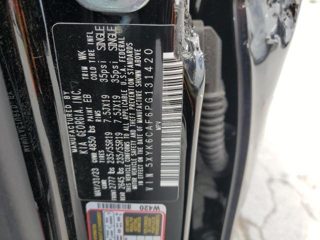 2023 KIA SPORTAGE X - 5XYK6CAF6PG131420