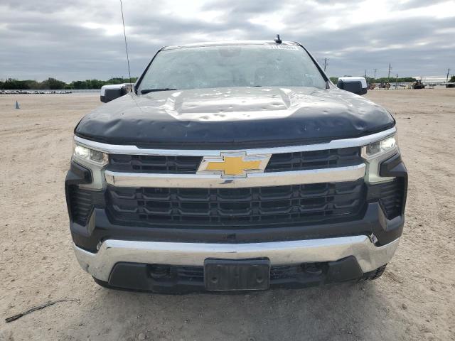 2024 CHEVROLET SILVERADO - 3GCUDDED7RG423093