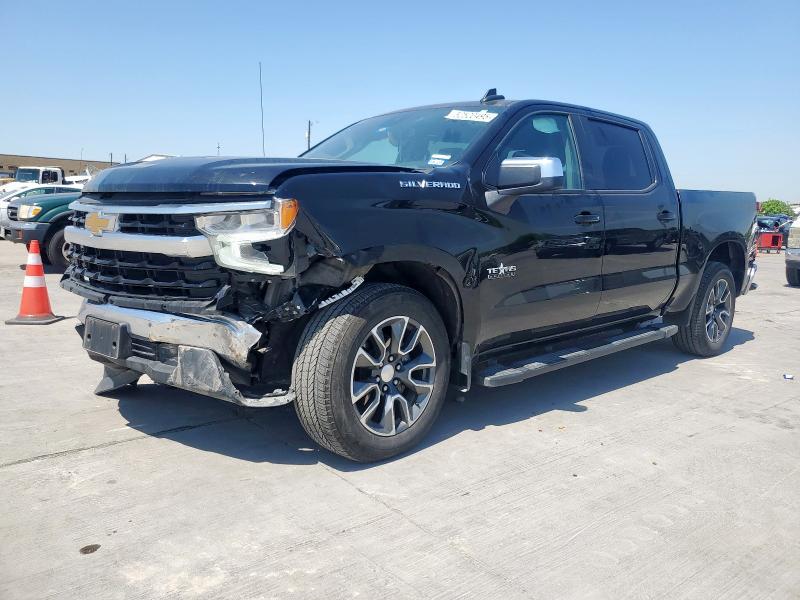 Vin: 2gcpacedxp1125286, lot: 52520495, chevrolet all models c1500 lt 2023 img_1