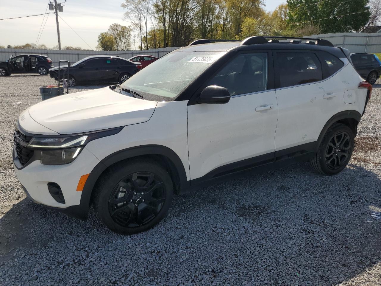 KIA SELTOS X LINE