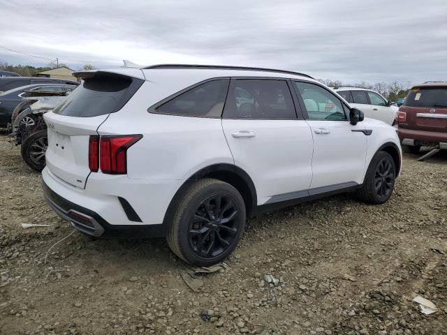 Vin: 5xyrkdlf7pg250462, lot: 53336125, kia sorento sx 20233