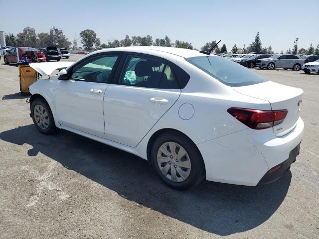 Vin: 3kpa24ab3ke166755, lot: 54200545, kia rio s 20192
