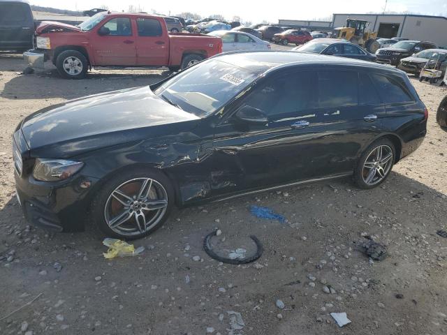 MERCEDES-BENZ E-CLASS 450 4MATIC
