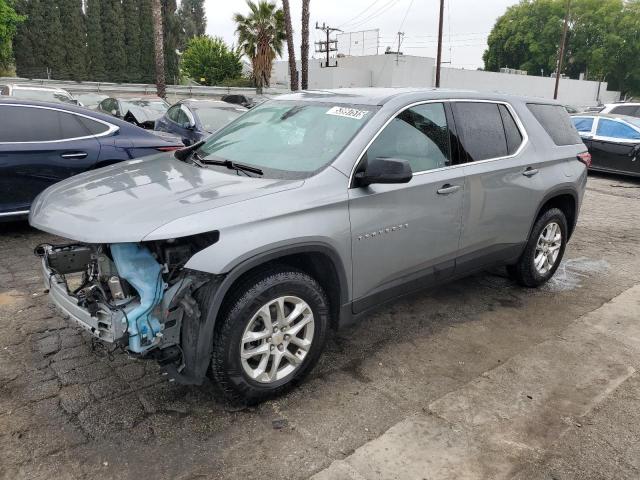 CHEVROLET TRAVERSE L