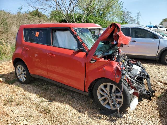Vin: kndjp3a57h7420840, lot: 51090205, kia soul + 20174
