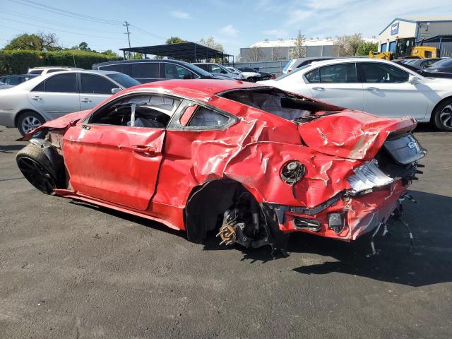 Vin: 1fa6p8cf6j5127088, lot: 52038845, ford mustang gt 20182