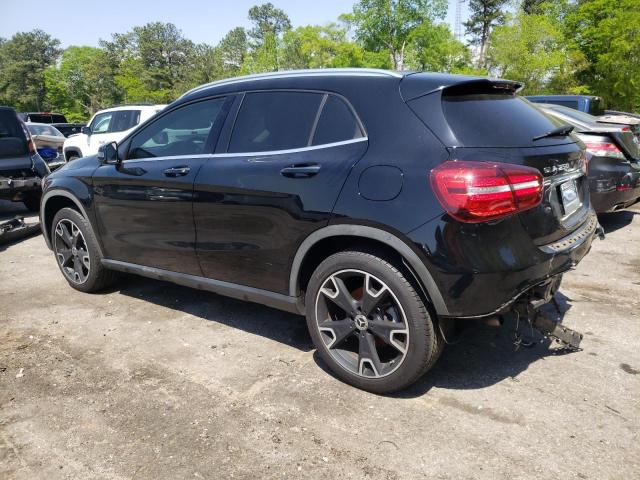 Vin: wdctg4eb7jj491909, lot: 52613735, mercedes-benz gla-class 250 20182