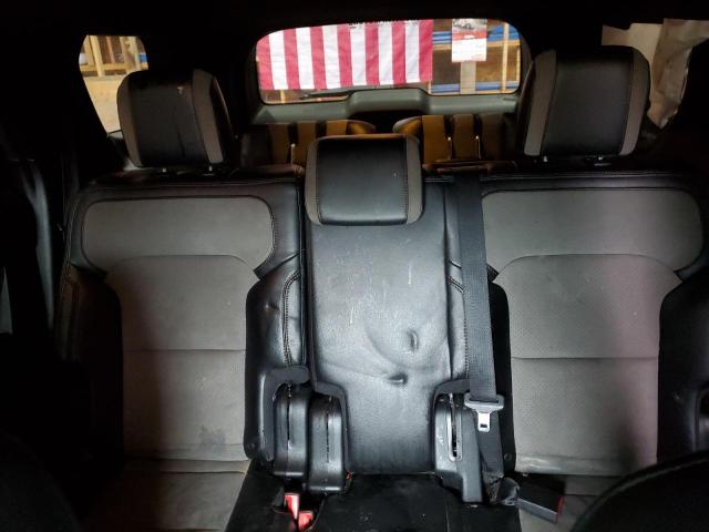 2017 FORD EXPLORER X - 1FM5K8D89HGC74360