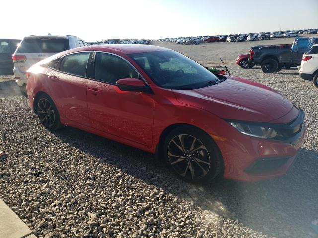 Vin: 2hgfc2f86lh588658, lot: 52727135, honda civic sport 20204