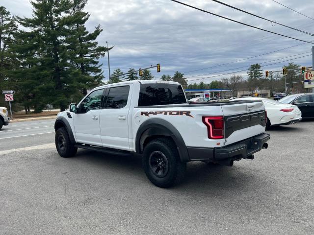 Vin: 1ftfw1rg6jfb00567, lot: 54221445, ford f150 raptor 20184