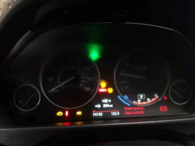 2018 BMW 330 XI - WBA8D9G56JNU72931