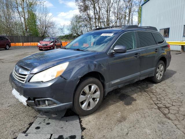 Vin: 4s4brbkc6c3245322, lot: 53002055, subaru outback 2.5i limited 2012 img_1