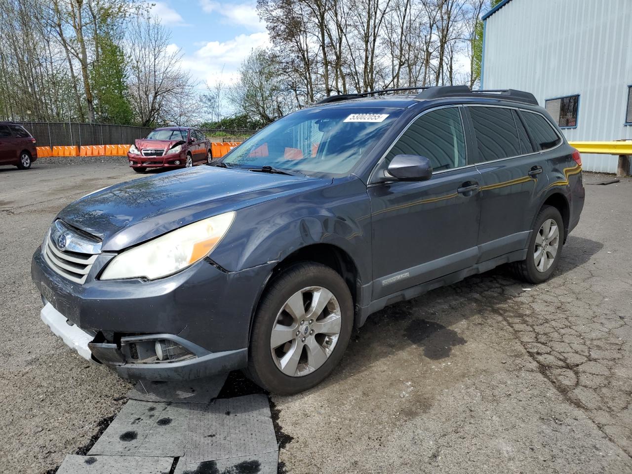 SUBARU OUTBACK 2.5I LIMITED