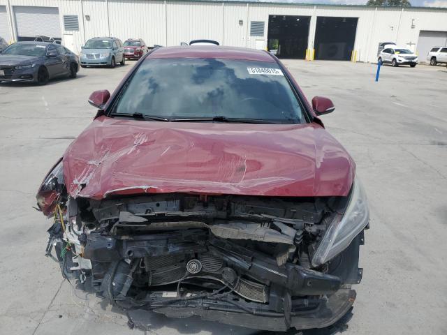 2016 HYUNDAI SONATA HYB KMHE24L16GA038361