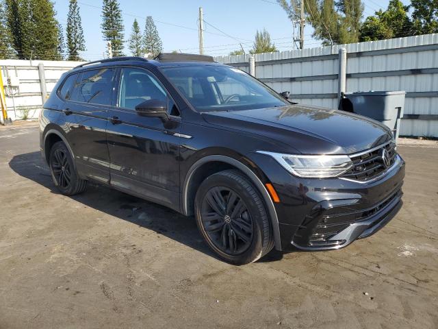 2022 VOLKSWAGEN TIGUAN SE 3VVCB7AX0NM056683