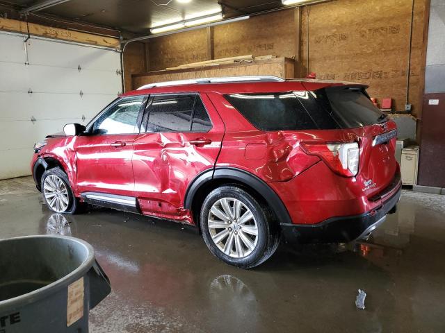 2020 FORD EXPLORER L - 1FMSK8FH6LGA02261