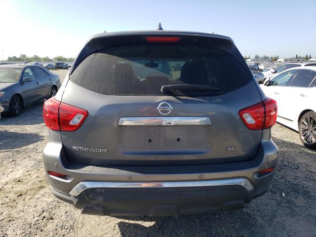 2019 NISSAN PATHFINDER - 5N1DR2MN0KC624984