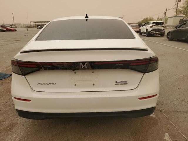 2024 HONDA ACCORD HYB - 1HGCY2F5XRA011472