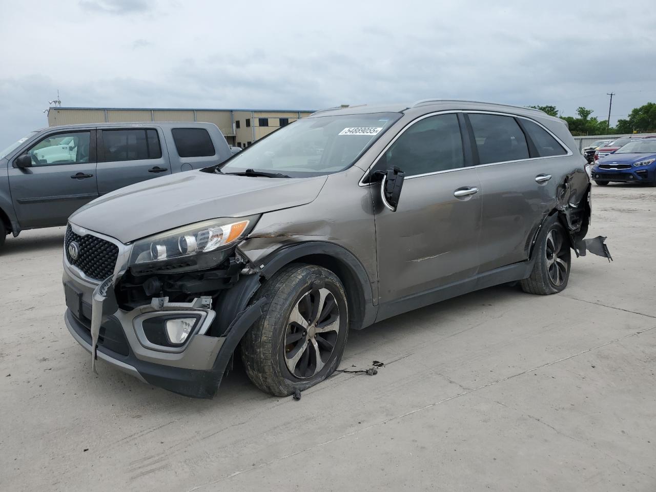 KIA SORENTO EX