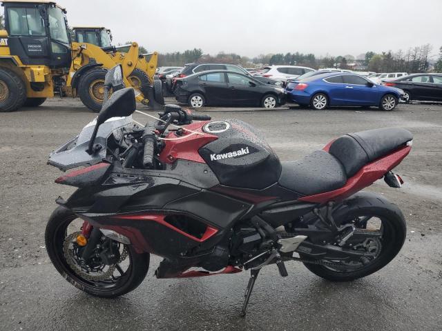 2021 KAWASAKI EX650 M - ML5EXEM17MDA45823