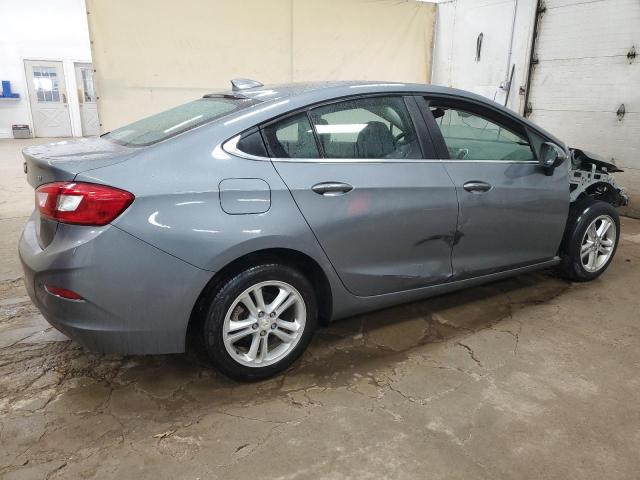 Vin: 1g1be5sm7j7243412, lot: 54061105, chevrolet cruze lt 20183