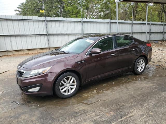 Vin: 5xxgm4a76dg208801, lot: 51605935, kia optima lx 2013 img_1