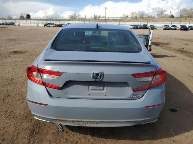2022 HONDA ACCORD HYB - 1HGCV3F22NA020116