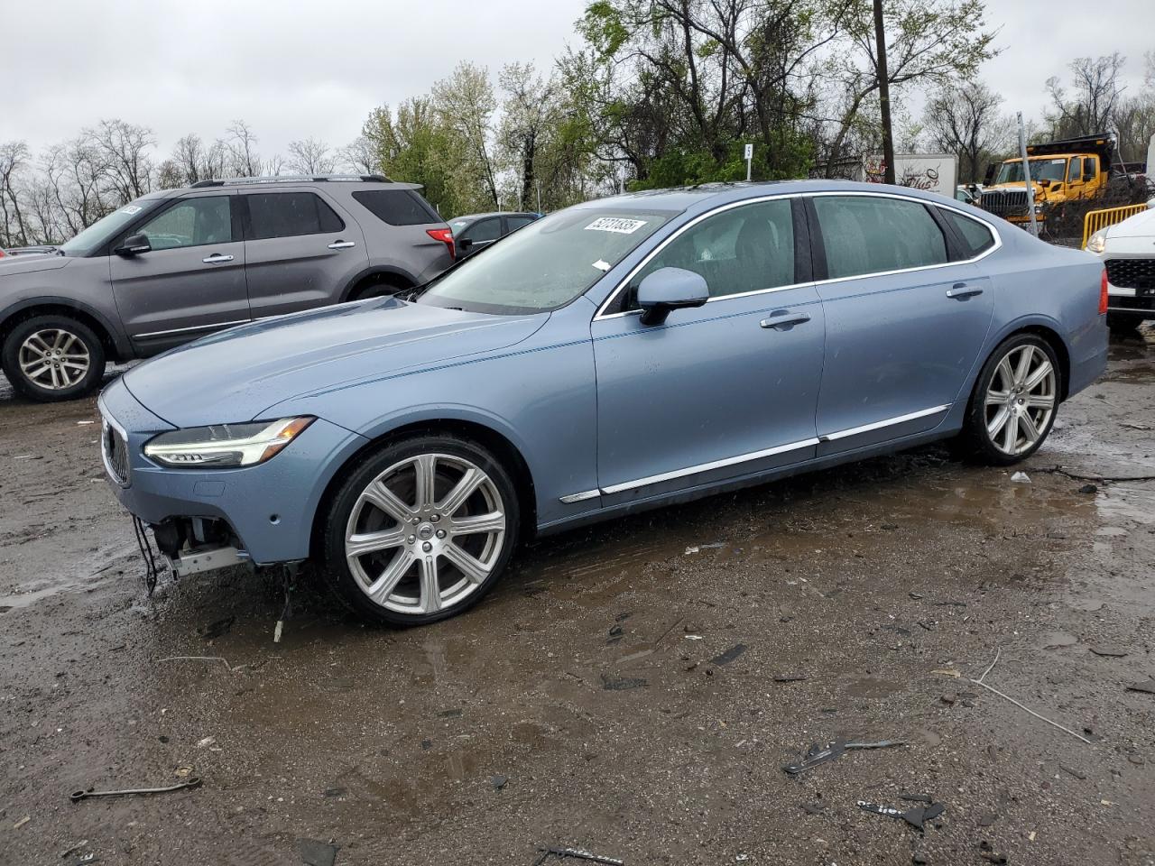 VOLVO S90 T6 INSCRIPTION