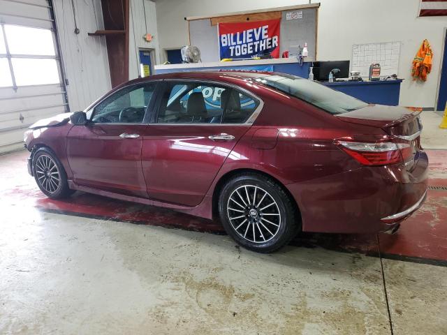 Vin: 1hgcr2f57ga147049, lot: 54896435, honda accord sport 20162