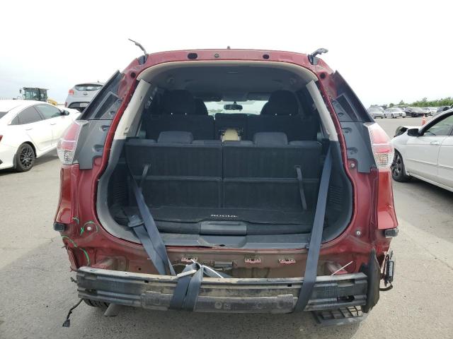 2016 NISSAN ROGUE S - 5N1AT2MN7GC819167