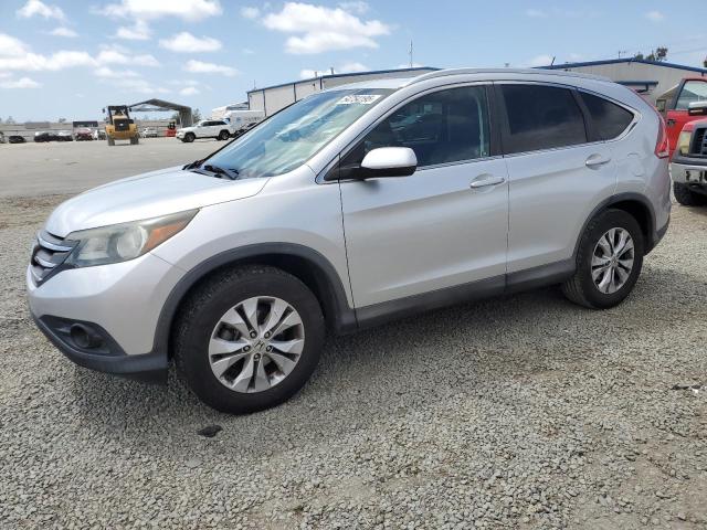 HONDA CR-V EXL