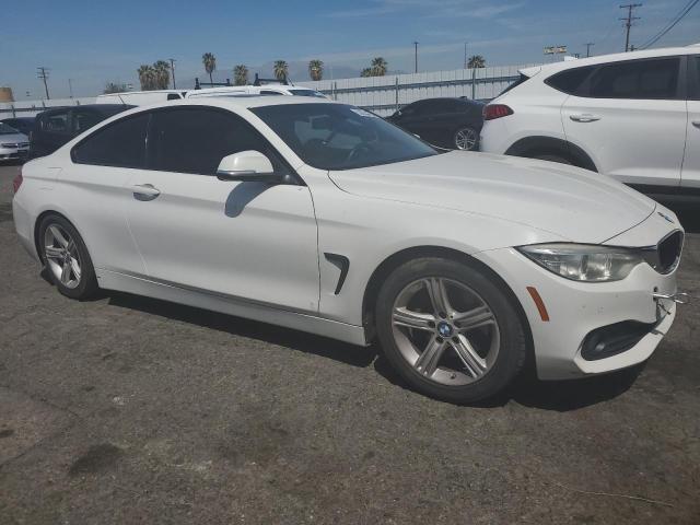 Vin: wba3n7c59ef718310, lot: 53850285, bmw 4 series i 20144