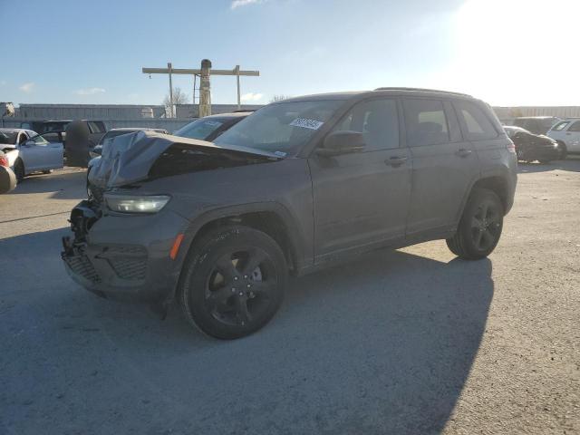 Vin: 1c4rjhag7rc257697, lot: 89375045, jeep grand cher laredo 2024 img_1