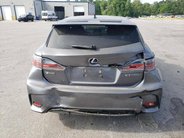 2015 LEXUS CT 200 - JTHKD5BH4F2224056