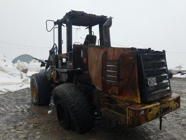 CATERPILLAR LOADER 2000 yellow   8CR02390 photo #4