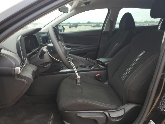 2022 HYUNDAI ELANTRA SE - KMHLM4AG9NU225341