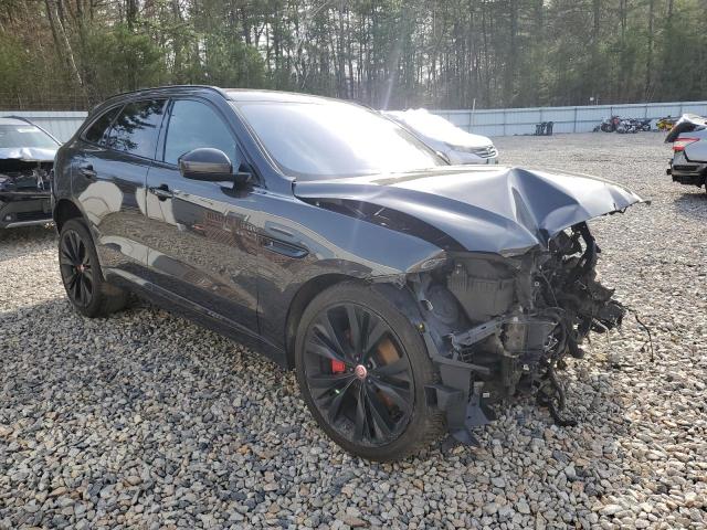 Vin: sadcm2fv3ja326536, lot: 55136925, jaguar f-pace s 20184