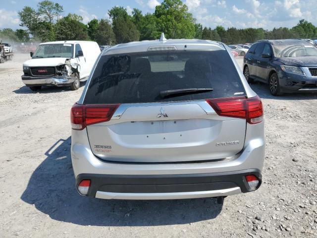 2018 MITSUBISHI OUTLANDER JA4AZ3A36JZ059615