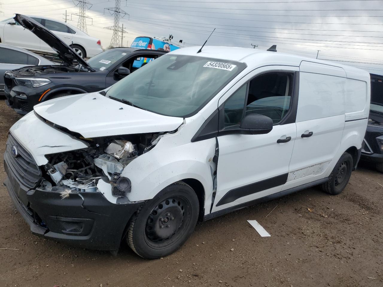 FORD TRANSIT CONNECT XL