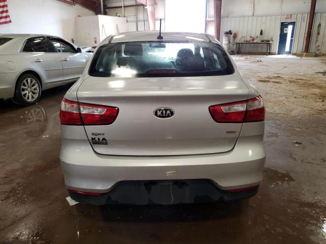 2016 KIA RIO LX - KNADM4A31G6539432