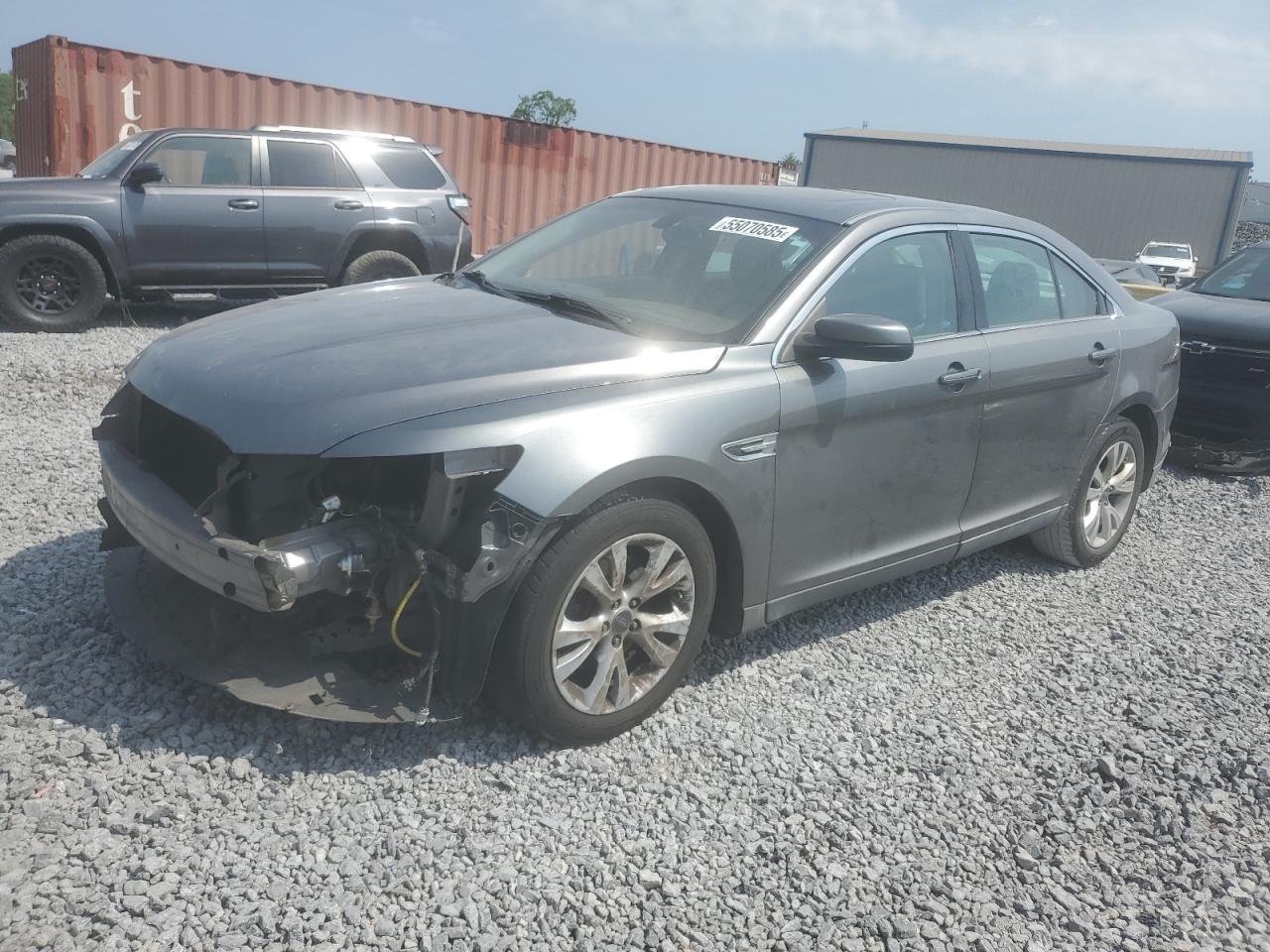 FORD TAURUS SEL