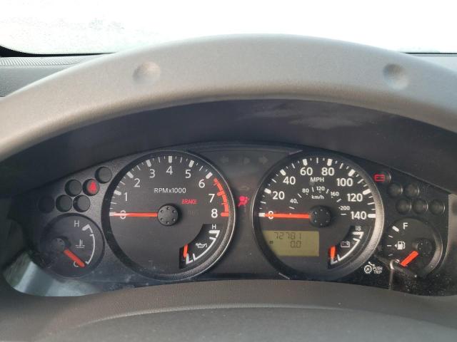 2019 NISSAN FRONTIER S - 1N6AD0ER1KN880015