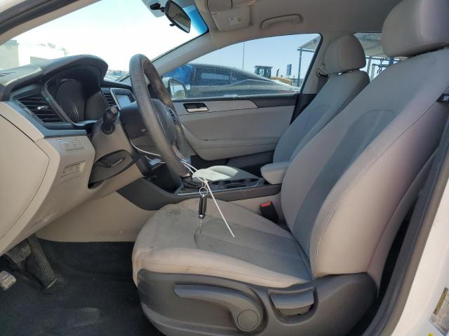 2018 HYUNDAI SONATA SE - 5NPE24AF4JH655650