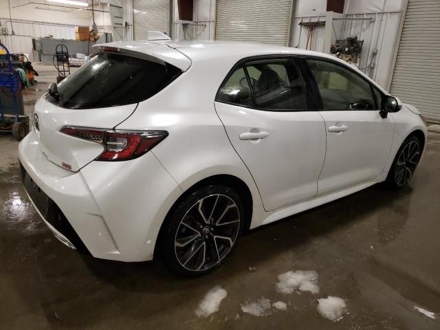 Vin: jtna4mbe3m3137524, lot: 51236735, toyota corolla xse 20213