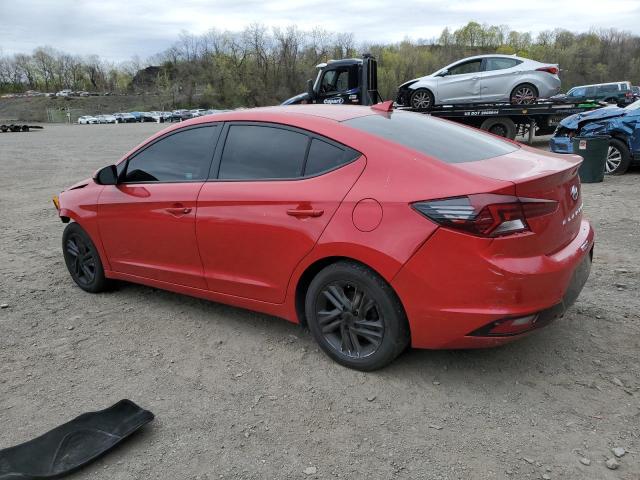 2020 HYUNDAI ELANTRA SE - 5NPD84LF6LH568844
