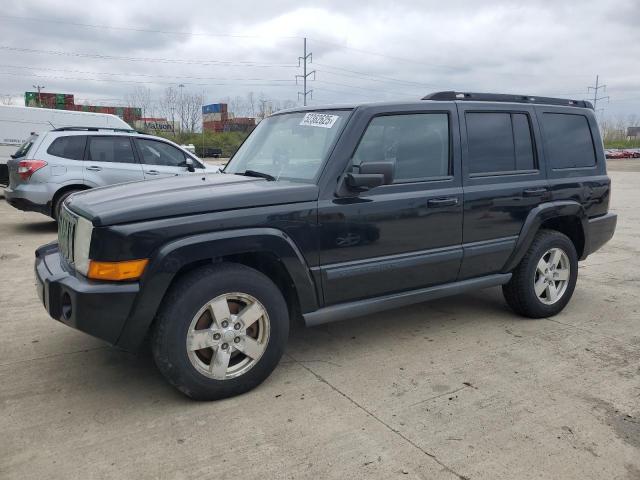 JEEP COMMANDER