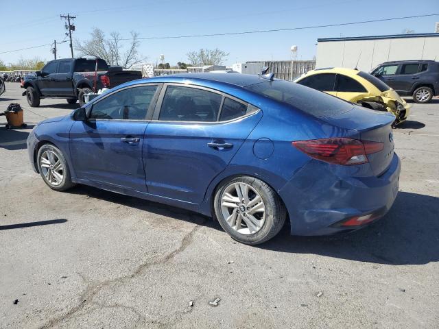 Vin: 5npd84lf9kh469143, lot: 52212625, hyundai elantra sel 20192